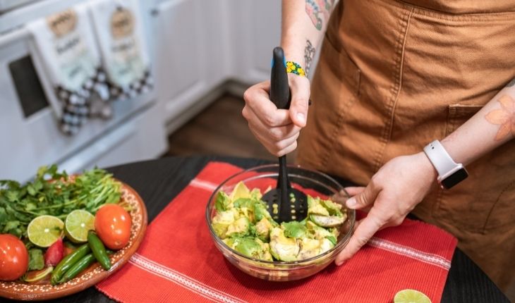 Alimentos: Conocé las 5 CLAVES
