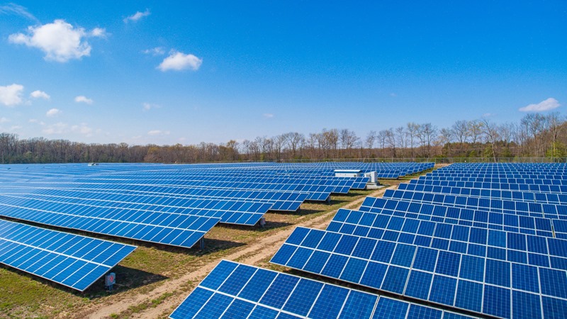 La energía solar fotovoltaica fue la tecnología más popular implementada en 2019