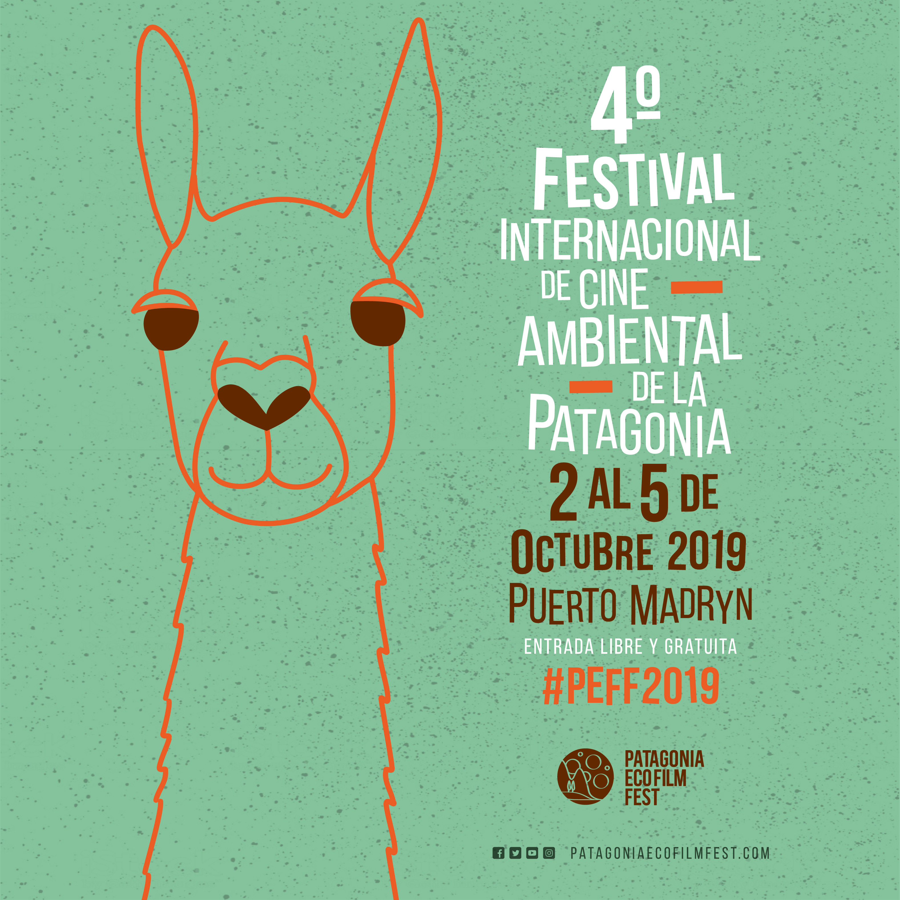Patagonia Eco Film Fest 2019