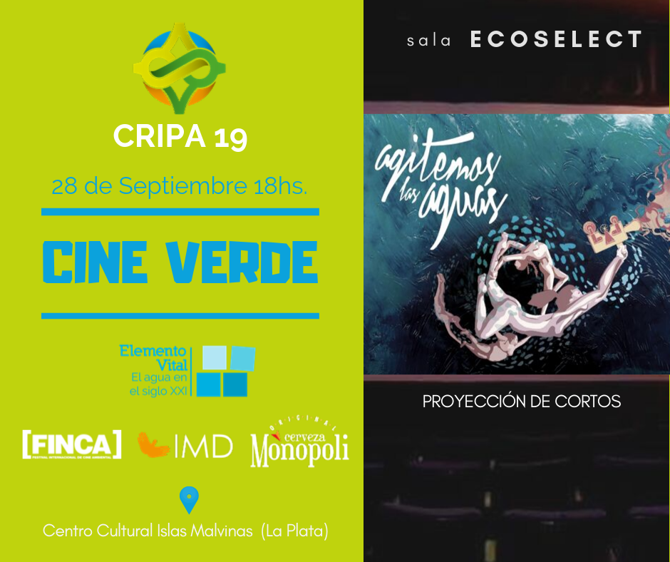 CINE VERDE