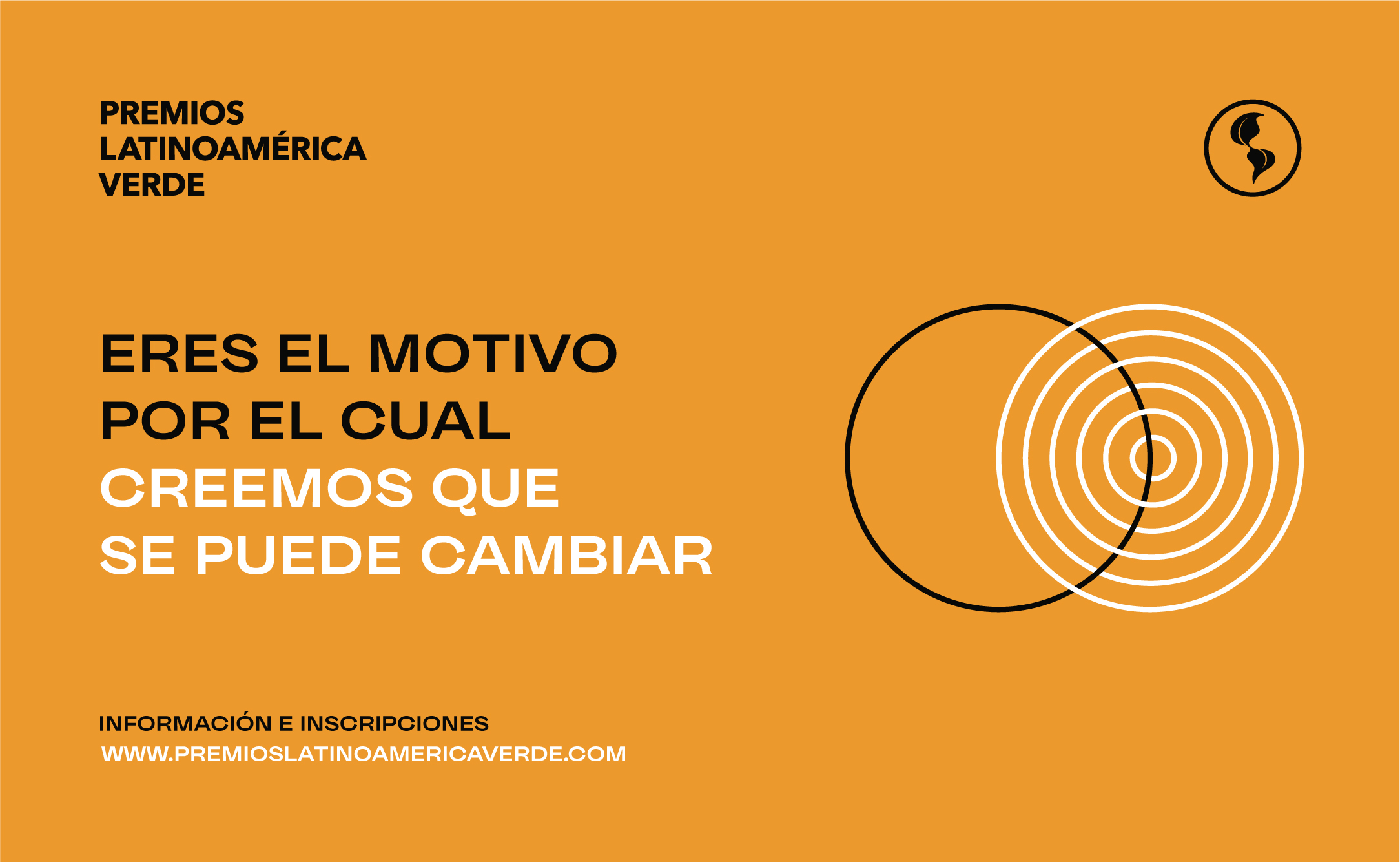 Se extiende plazo para el registro de proyectos socioambientales en Premios Latinoamérica Verde