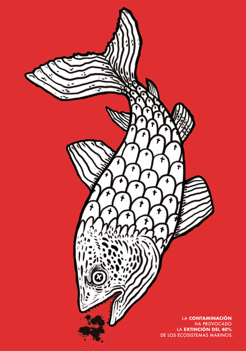 Un concurso Mundial de carteles por la Biodiversidad