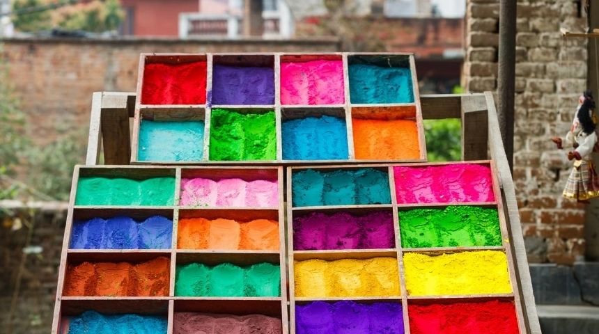 Pinturas naturales y ecológicas para tus paredes