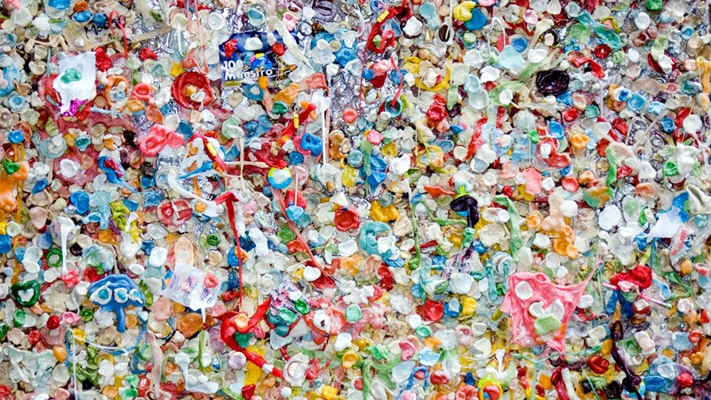 Microplásticos y nanoplásticos detectados en tejido humano