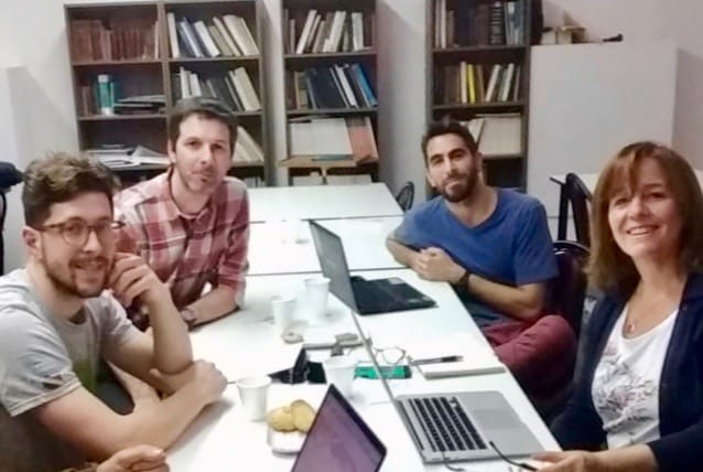 Aceite inteligente: desarrollo finalista en el balseiro