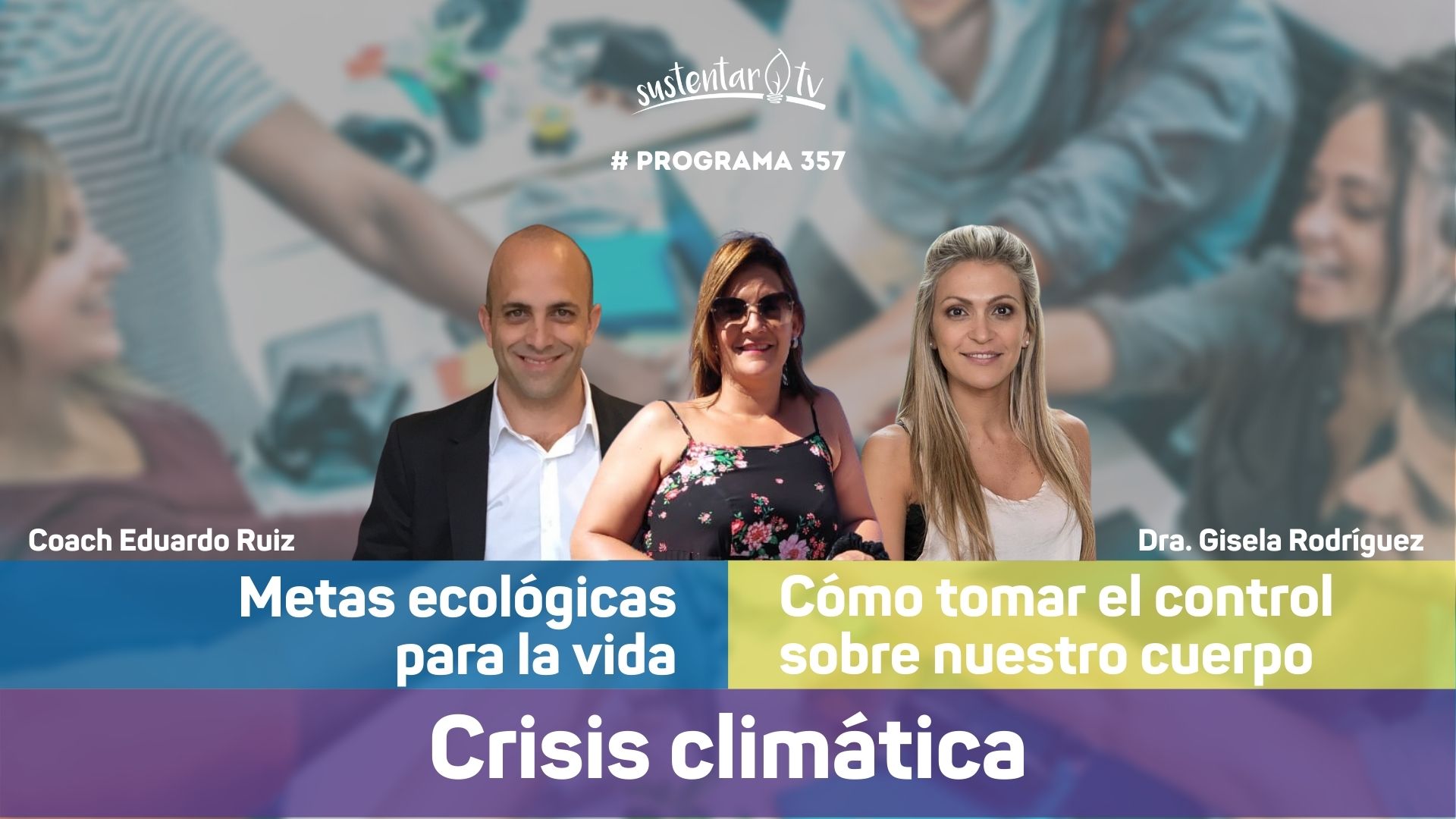La economía, el estrés y el clima