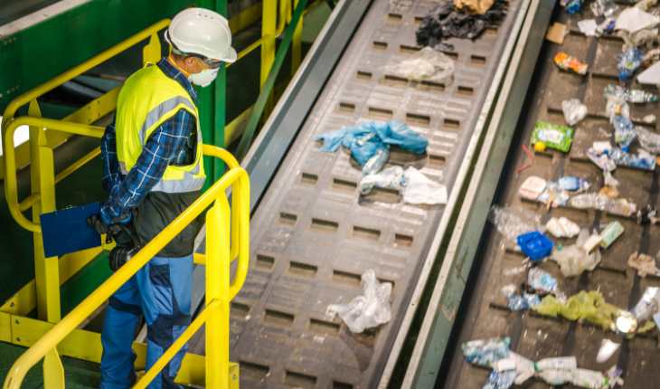 ¿Qué es Girsu? Gestión de los residuos