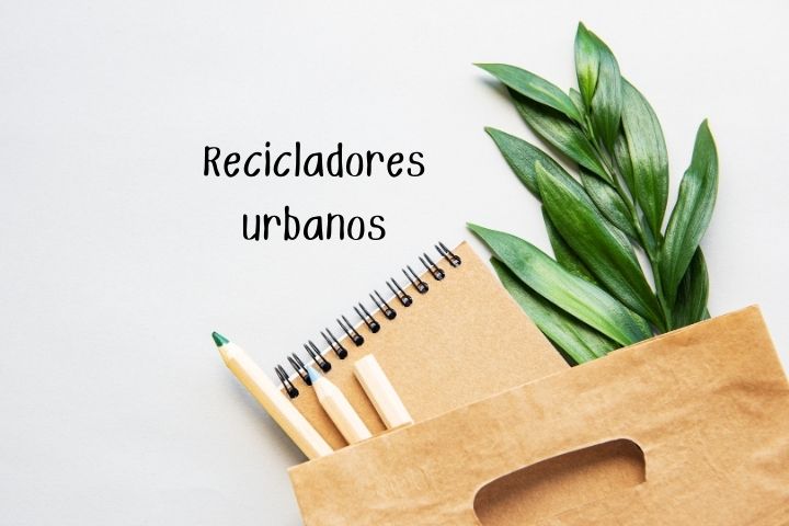 El Ceibo, recuperar, valorar, vivir de los residuos.