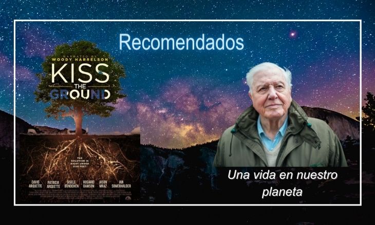 La tierra, dos visiones interesantes…Documentales