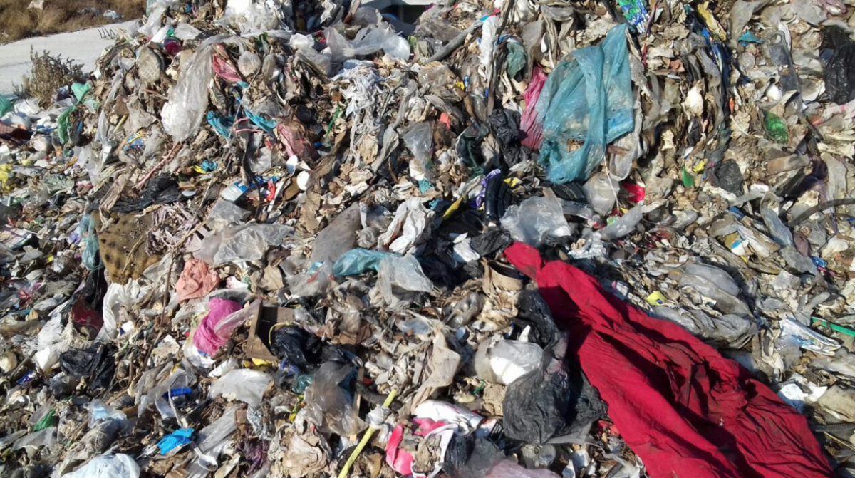 Los residuos latinoamericanos y el reciclaje