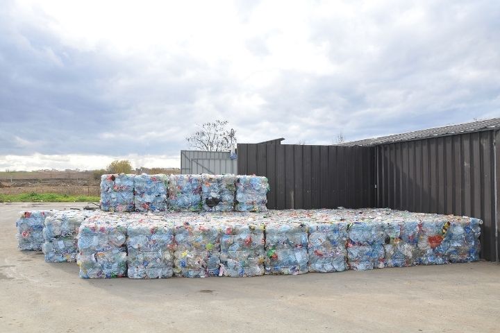 Se puede vivir de los residuos!!