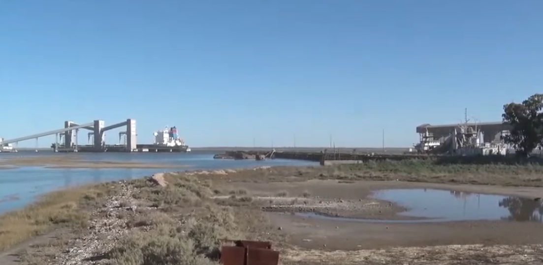 Justicia: material contaminante en el Estuario de Bahía Blanca «provocó un daño ambiental»