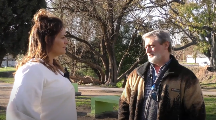 Ingeniero Caro: «No se puede pensar en ciudades sustentables sin árboles»