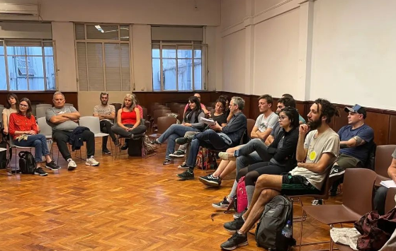 Sigue en Bahía Blanca el curso de extensión «Soberanía Alimentaria y Agroecología»