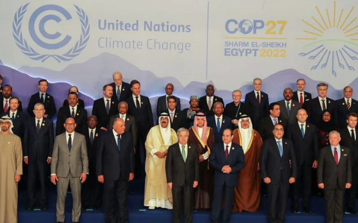 Conferencia COP27 en Egipto: el cambio climático en el eje del debate mundial