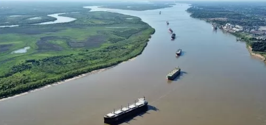 El Río de la Plata fue una de las zonas más secas del mundo en los últimos años