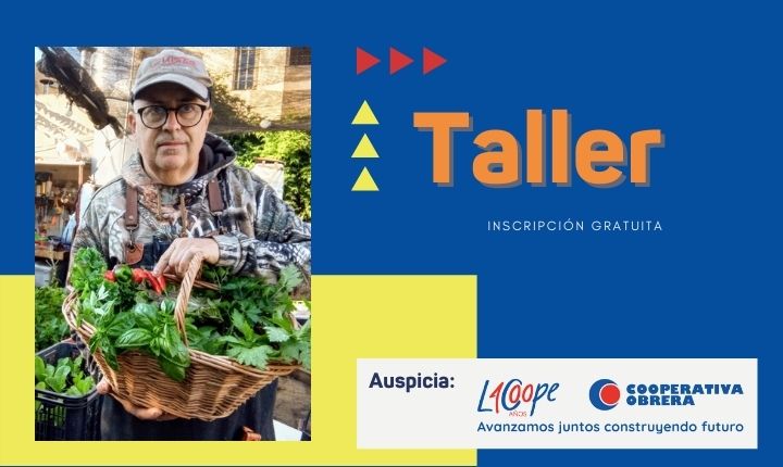 Taller de biopreparados