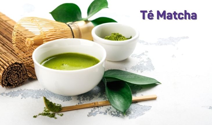 ¿Qué es el té matcha?
