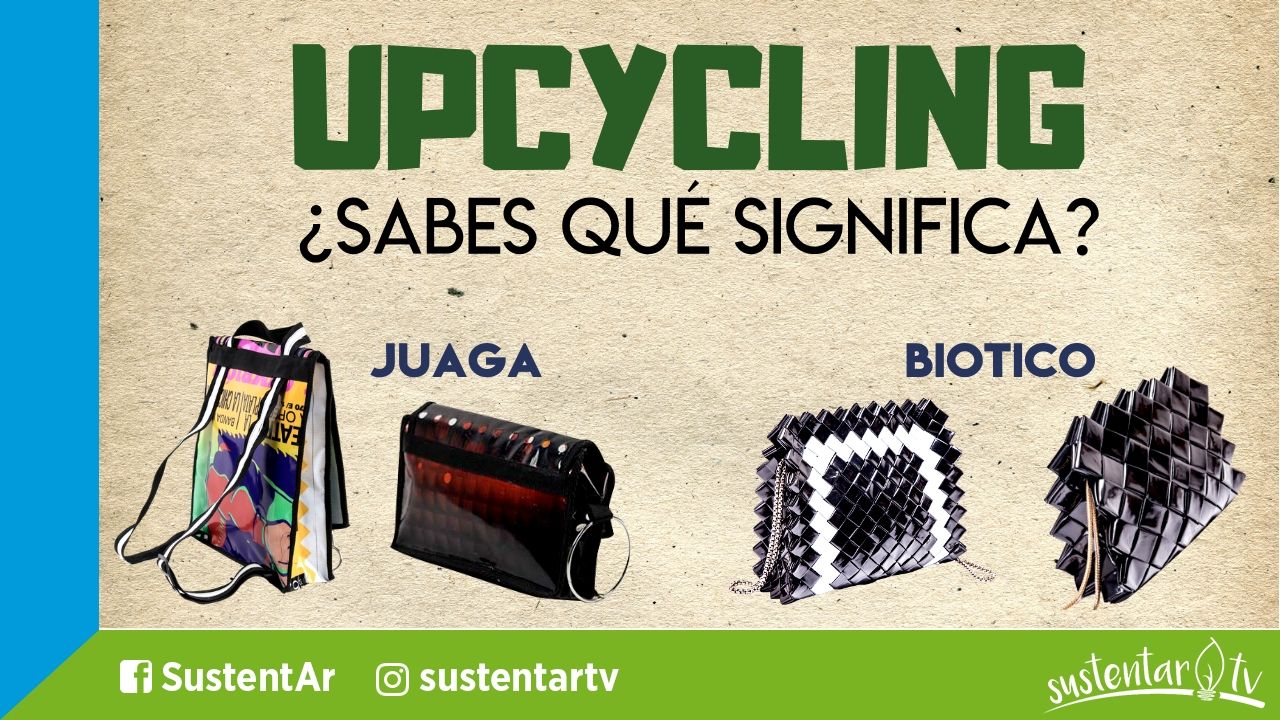 Upcycling un programa increible