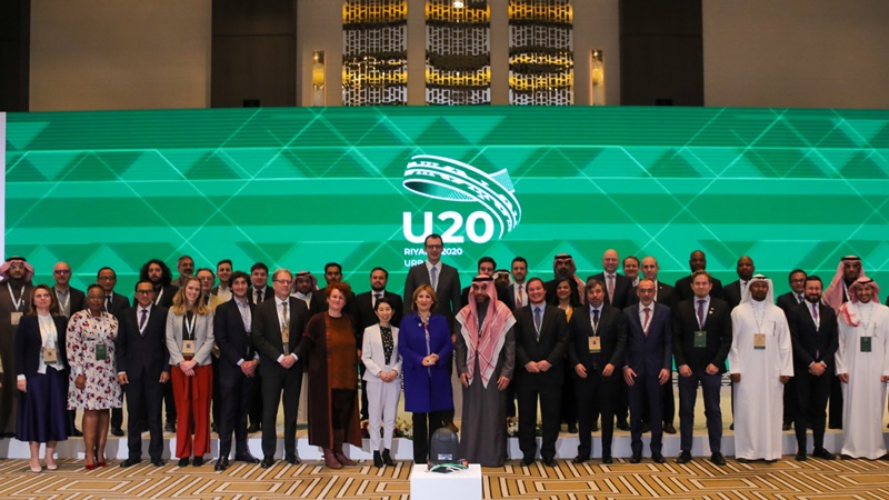Ciudades del Urban 20 reclaman una recuperación verde y justa post covid-19