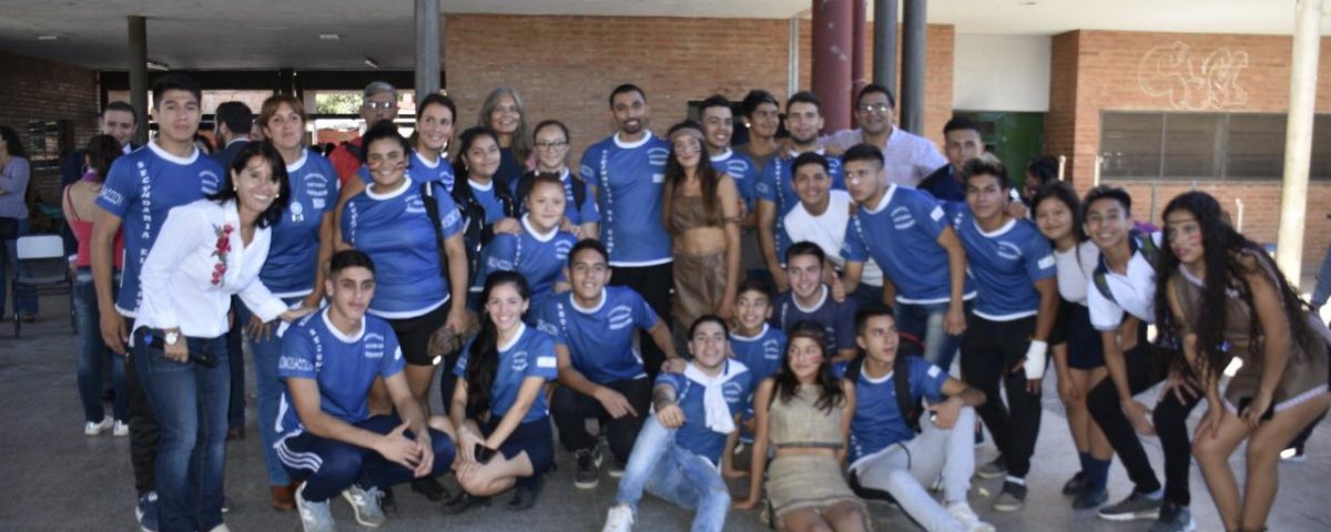 UN COLEGIO SE SUMO A LA MOVIDA ECOLÓGICA