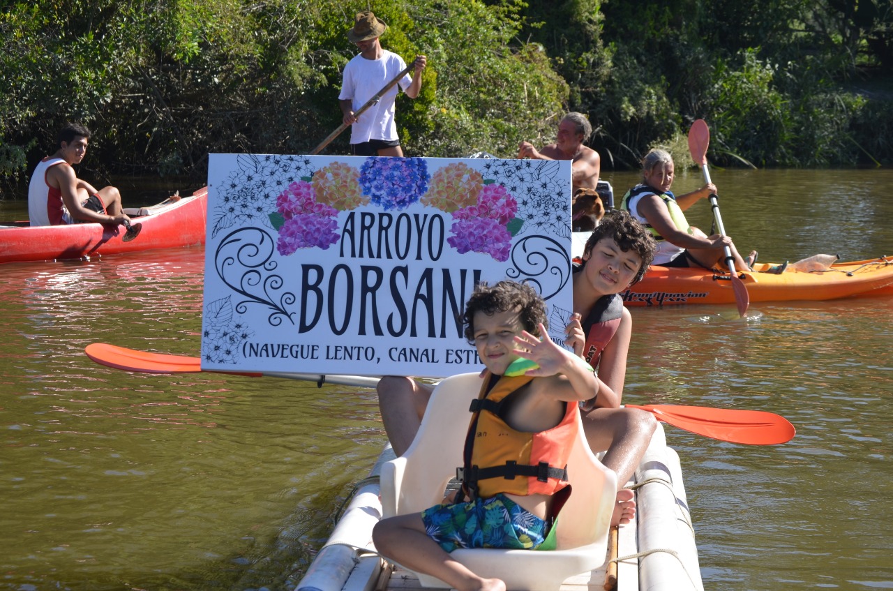 Ellos mantienen a Flote, la esperanza de cambiar