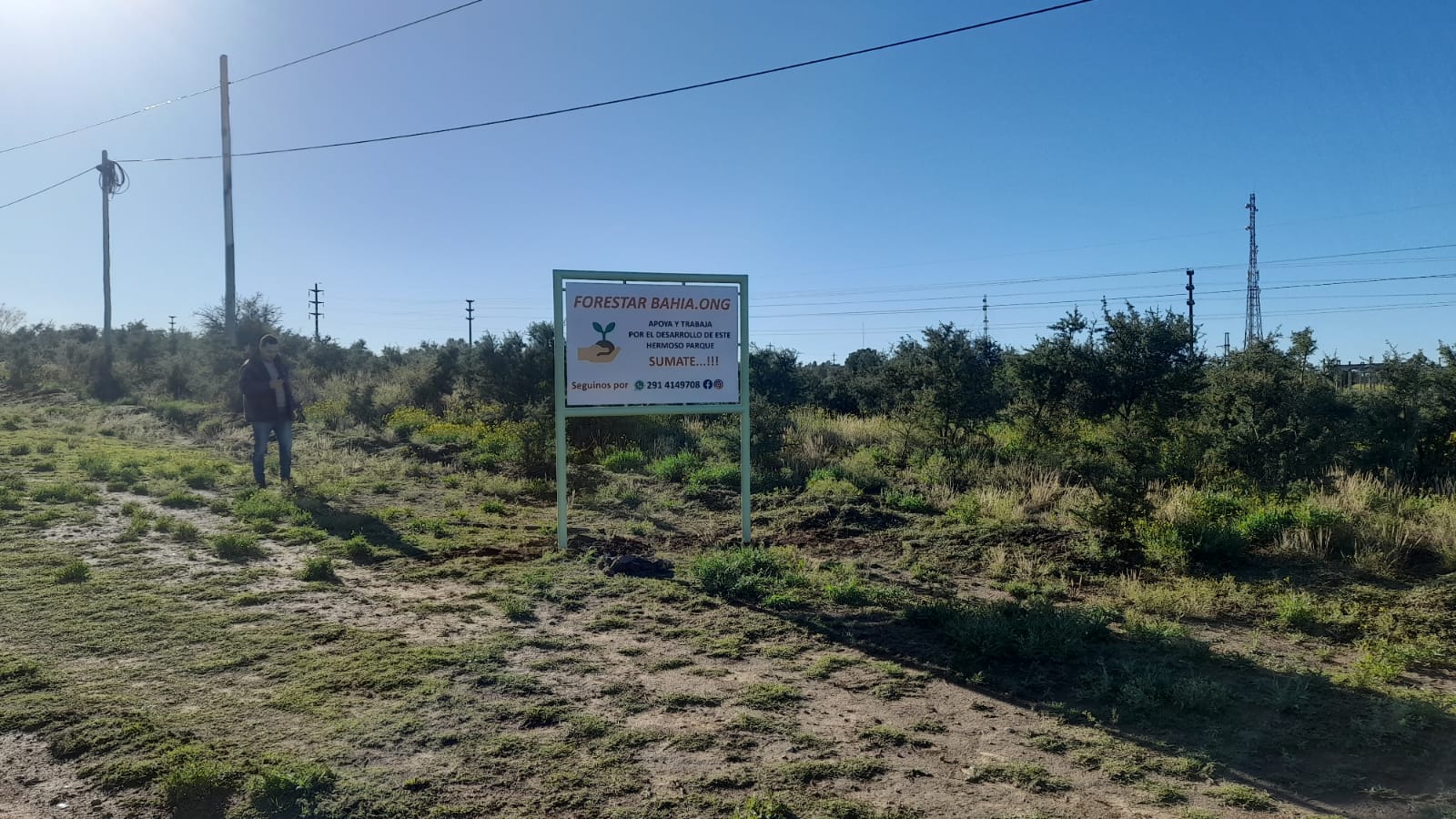 Jornada de Recorrida al Parque Campaña del Desierto