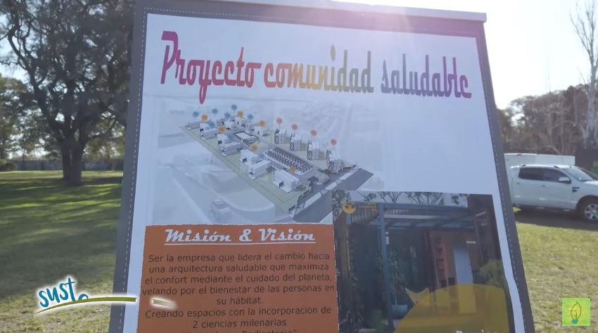 Arquitectura Saludable y Proyecto Bio: dos formas de conectarse con el ambiente