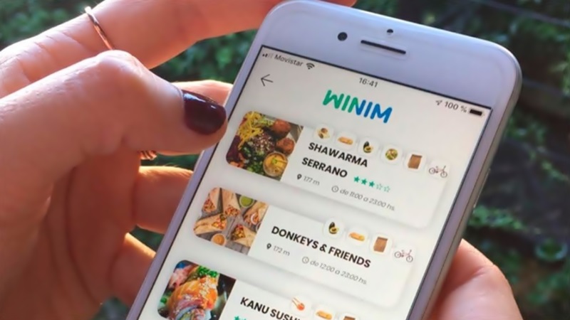Winim: una APP para combatir el desperdicio de comida