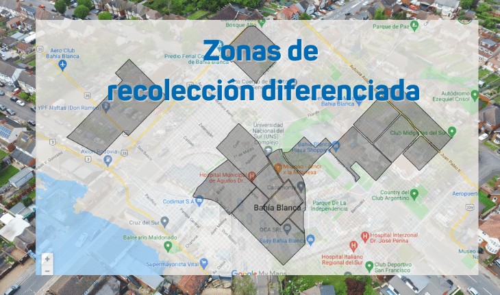 Ahora hay diferenciada en los barrios !