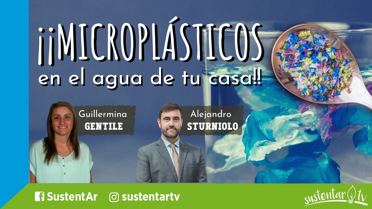 El agua que estamos tomando… ¿es potable?
