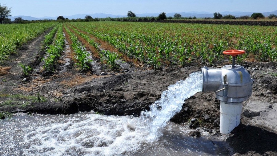 Más países recomiendan reutilizar aguas residuales tratadas para riego agrícola
