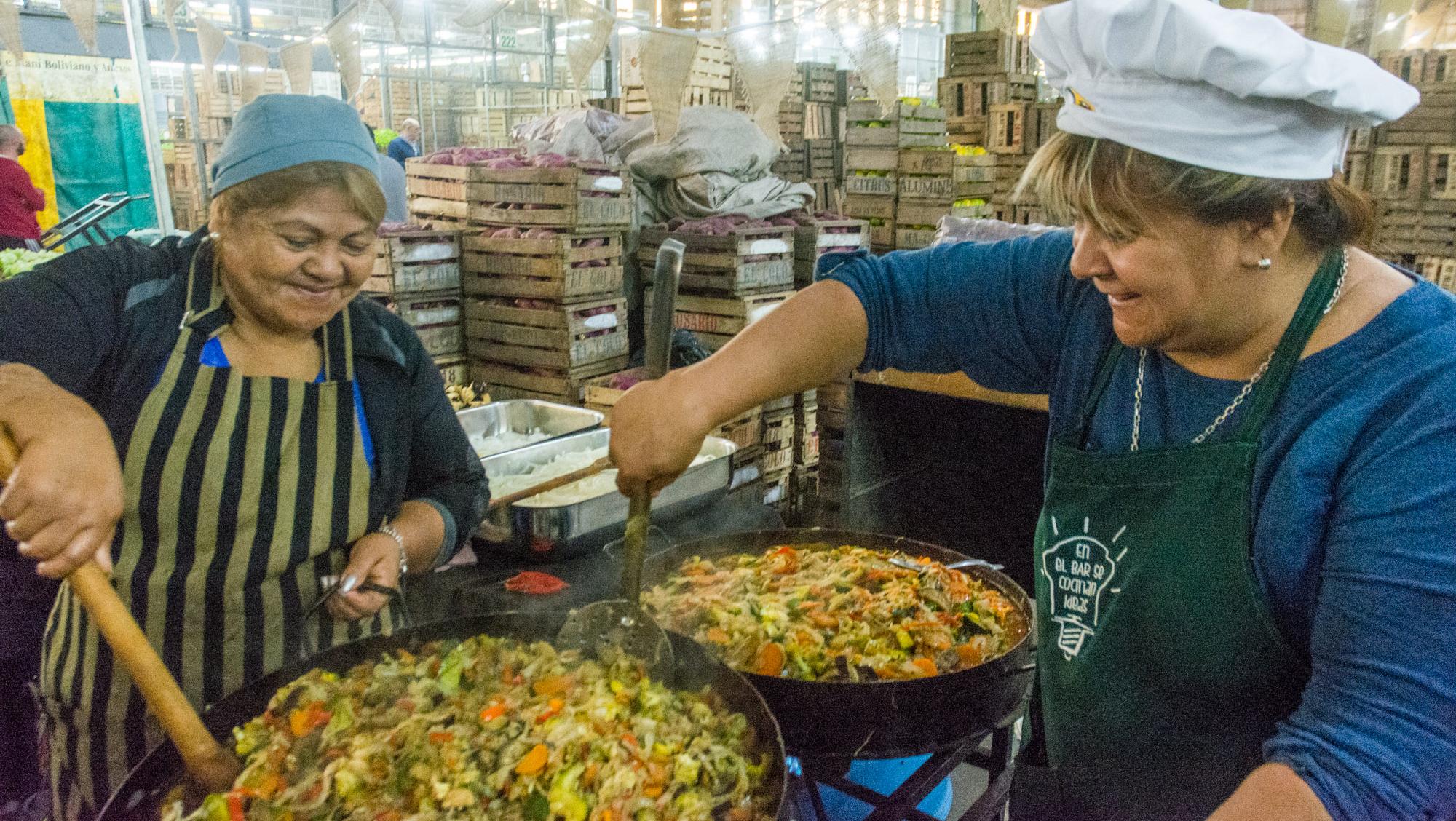 120 mil kilos de frutas y verduras recuperados para fines sociales