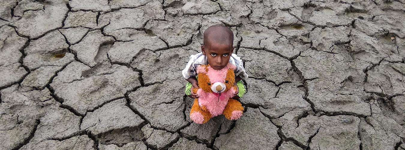 17 de junio, día mundial de la lucha contra la desertificación