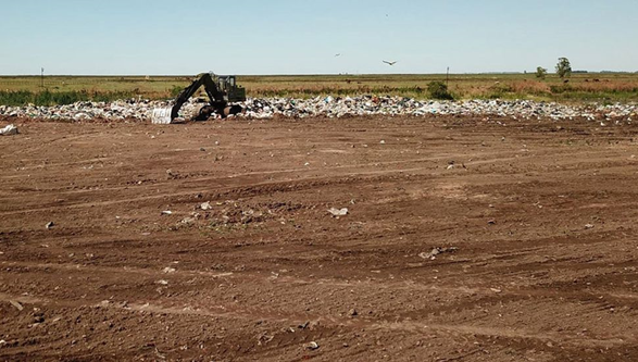 Primer consorcio de RSU en la sexta sección