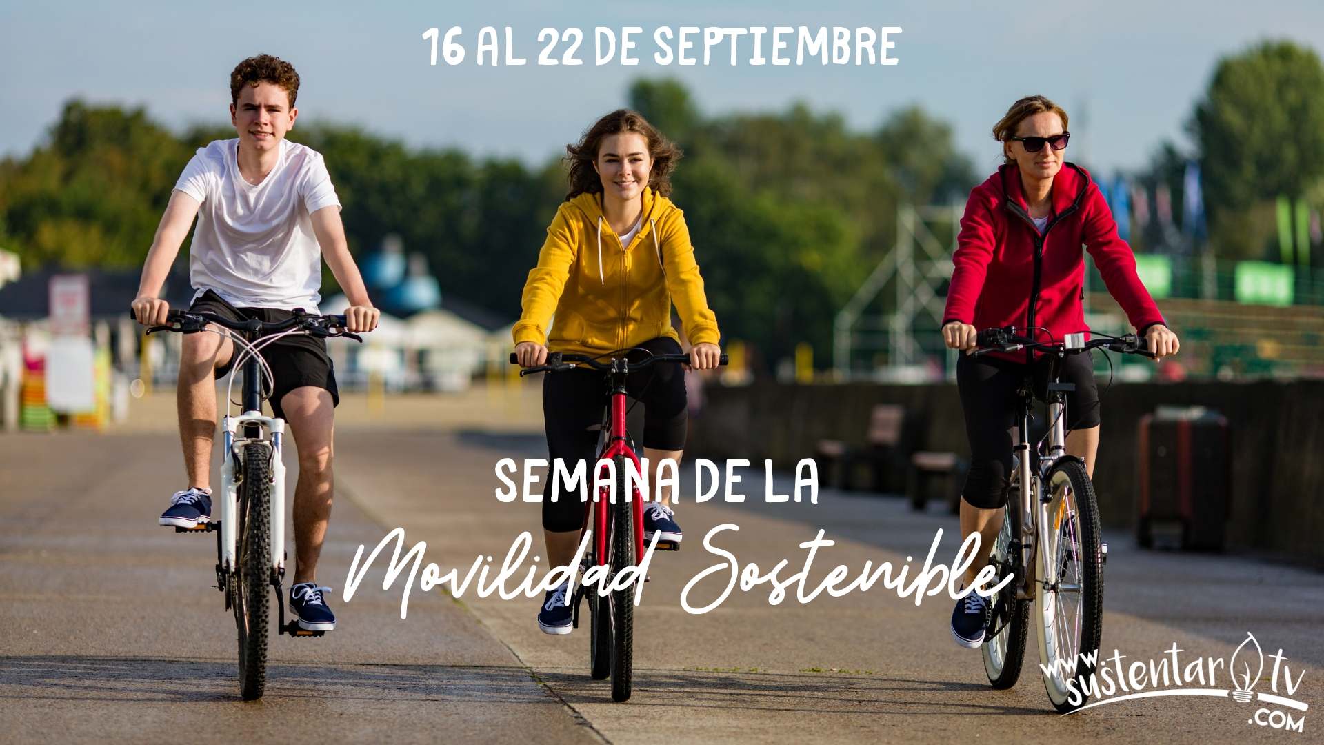 Semana de la Movilidad Sostenible en Bahía Blanca