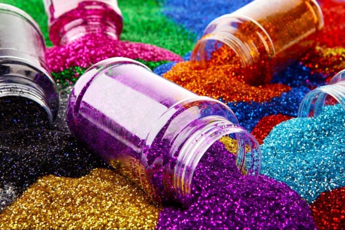 ¿LOS ANIMALES COMEN NUESTRO GLITTER?