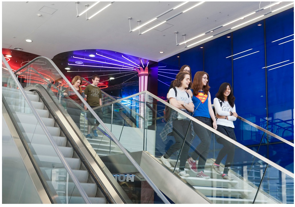 Conocé el C3: Centro Cultural de la Ciencia