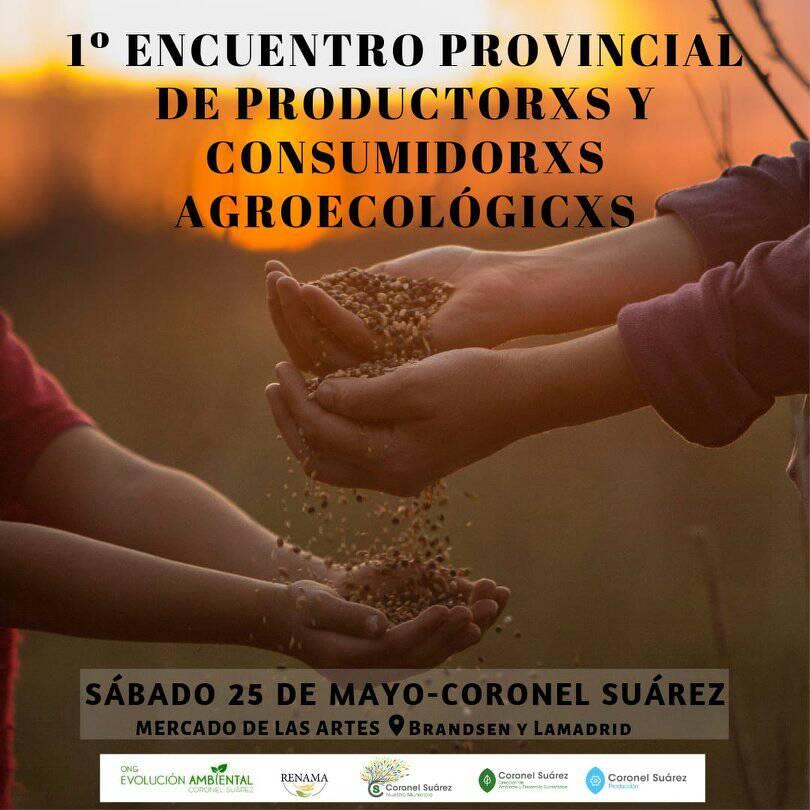 1er Encuentro Provincial de Productores y Consumidores Agroecológicos