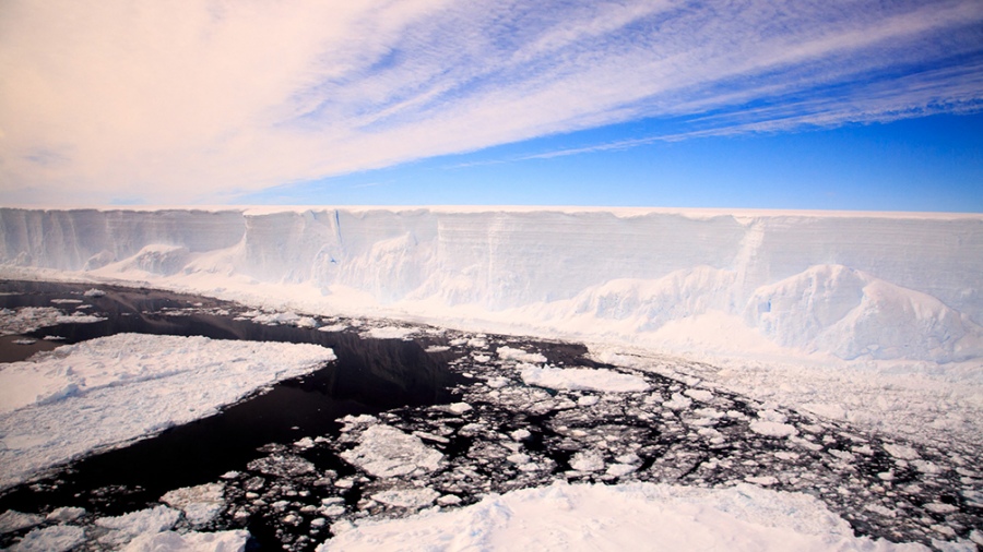 Los icebergs de Groenlandia perdieron 6.000 millones de toneladas de agua en dos días