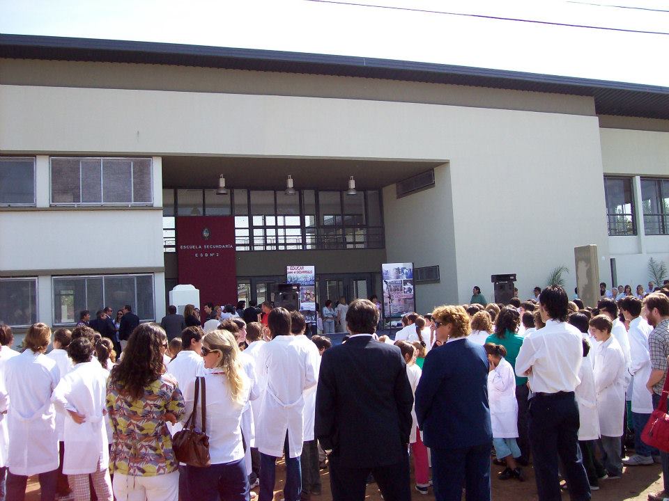 INSCRIPCIONES Escuela EEST N°3