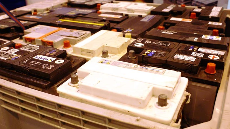 Un grupo de ingenieros propone un nuevo método para reciclar baterías de litio