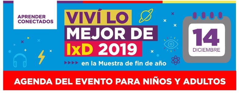 Despedí el año en Infinito por descubrir