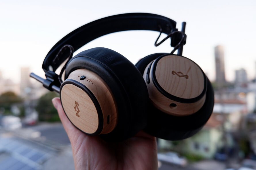 Auriculares Ecológicos