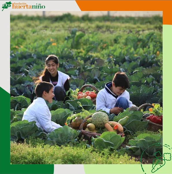 Dentsu y Fundación Huerta Niño, se unen para aliviar la malnutrición del país