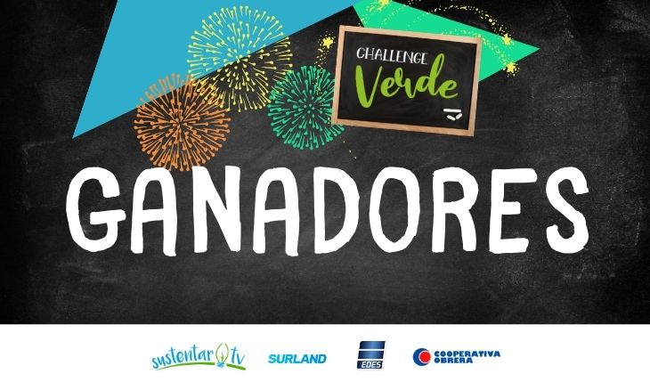 Ganadores del Challenge Verde 2020