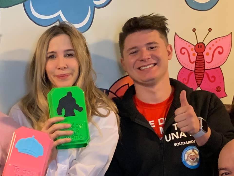 Te doy una mano: prótesis solidarias