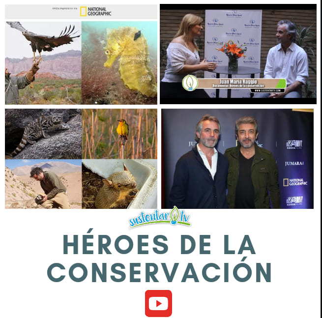 Programa Héroes de la Conservación