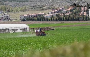 4ta  Jornada de agroquímicos en Guamini 2