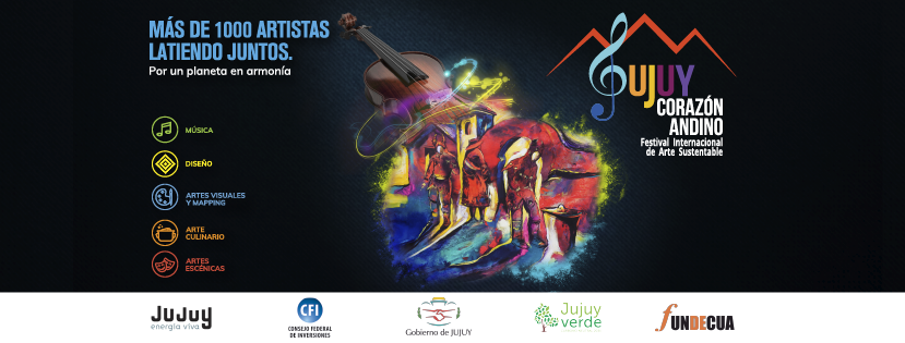 festival internacional de arte y sustentabilidad